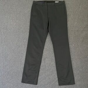 Bonobos Tuesday Slim Straight Dress Pants 32x34